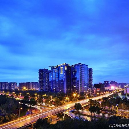 M Hotel Чэнду Экстерьер фото