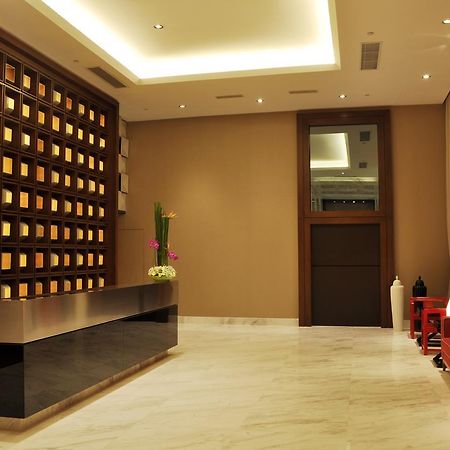 M Hotel Чэнду Экстерьер фото