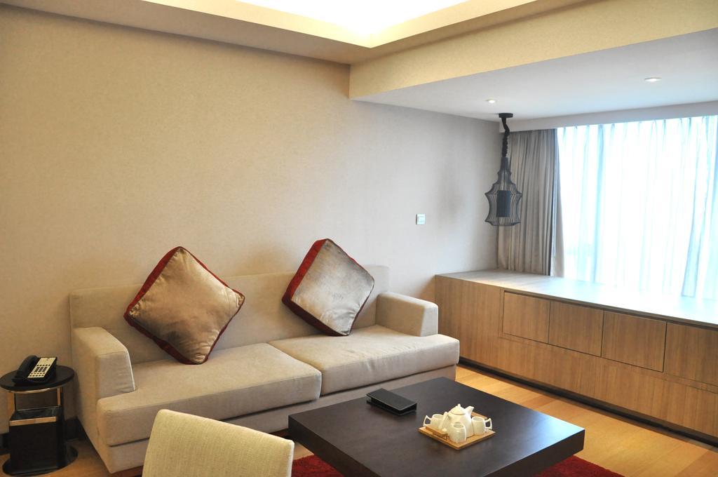 M Hotel Чэнду Экстерьер фото