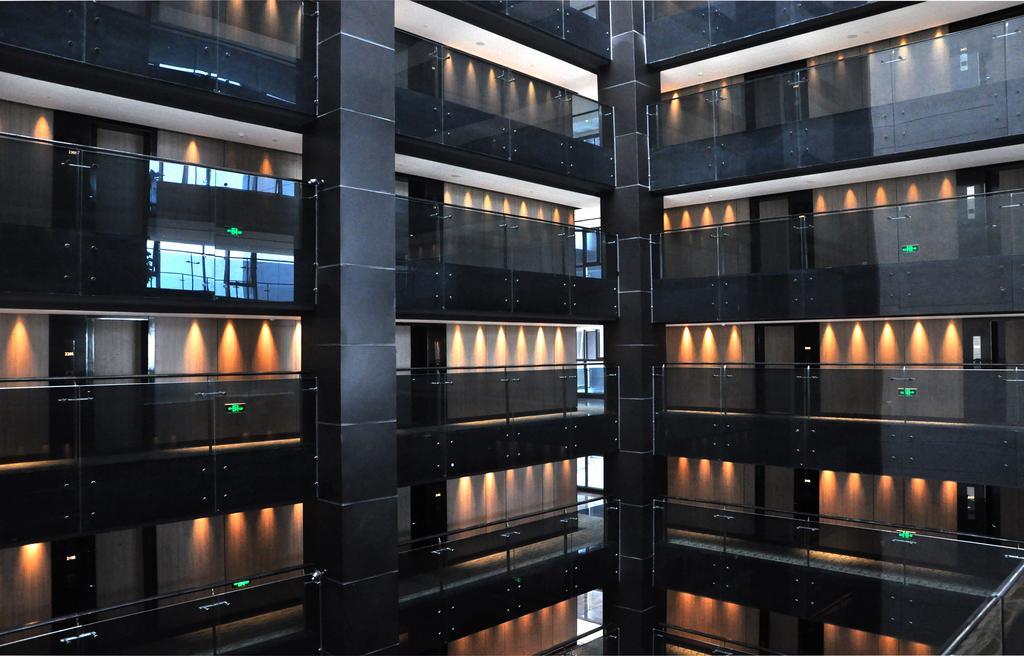 M Hotel Чэнду Экстерьер фото