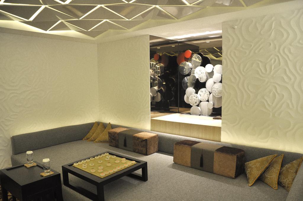 M Hotel Чэнду Экстерьер фото