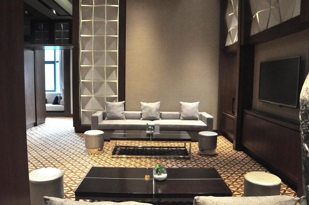 M Hotel Чэнду Экстерьер фото